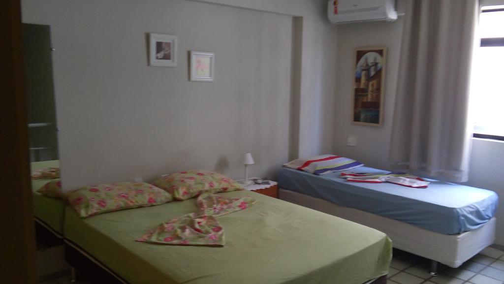 Residencial Costa Azul Διαμέρισμα João Pessoa Εξωτερικό φωτογραφία